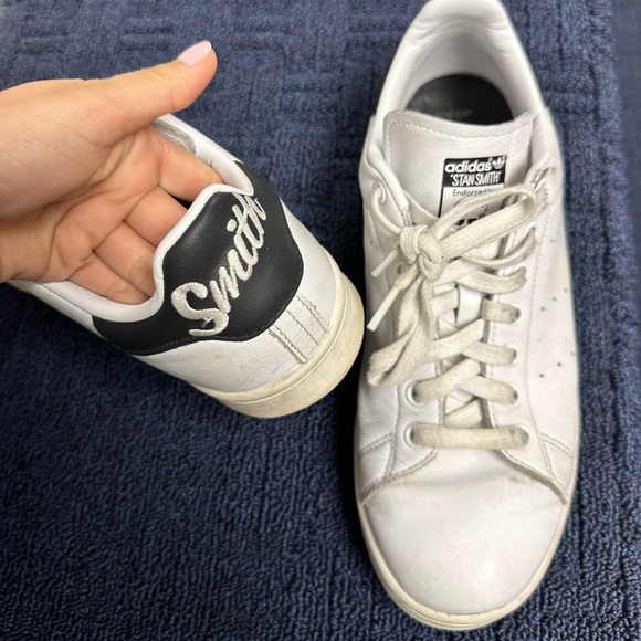 Adidas Stan Smith LIMITED EDITION size 9 mens - Picture 2 of 8